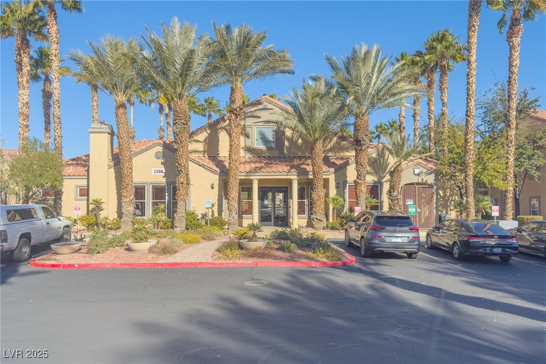 2300 East Silverado Ranch Boulevard 1140