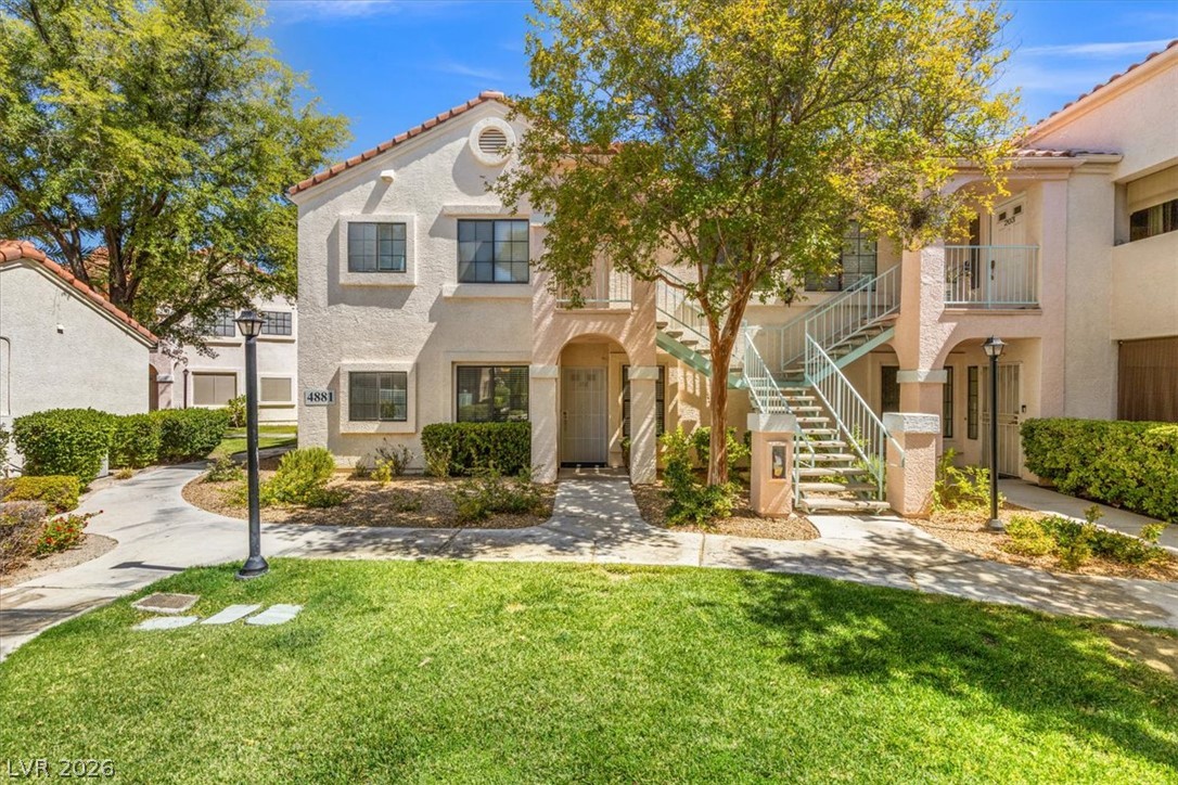 4881 South Torrey Pines Drive 102
