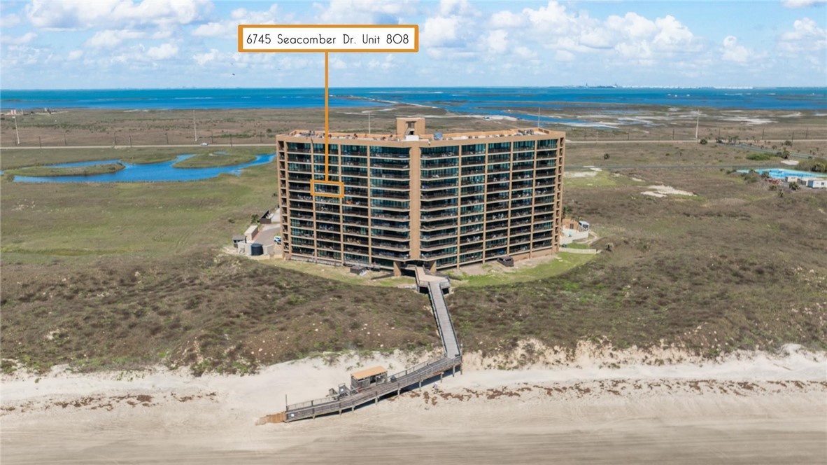 6745 Seacomber Dr 808