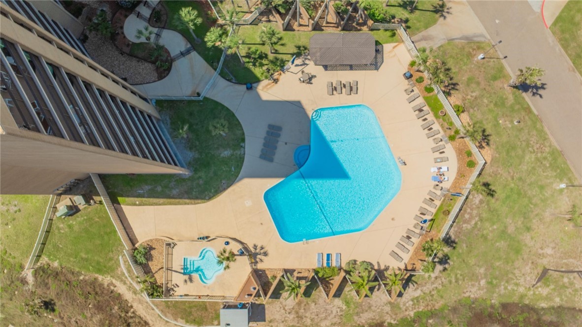 6745 Seacomber Dr 808