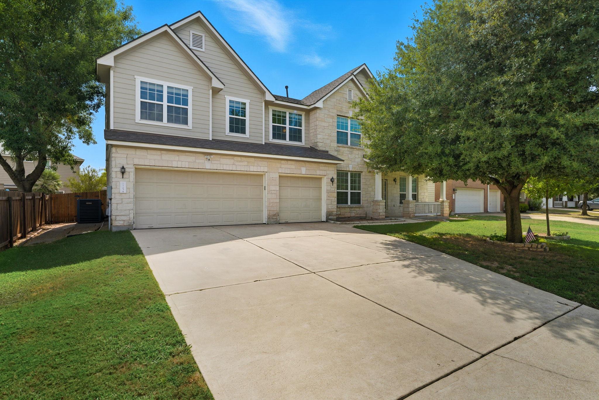 125 Pine CV