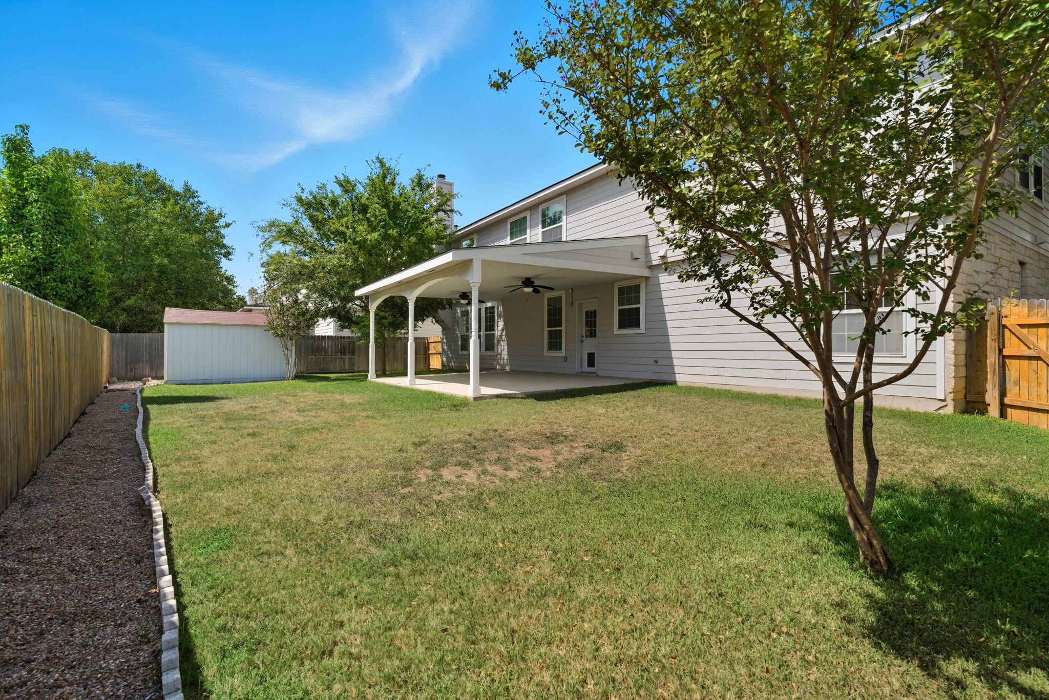 125 Pine CV