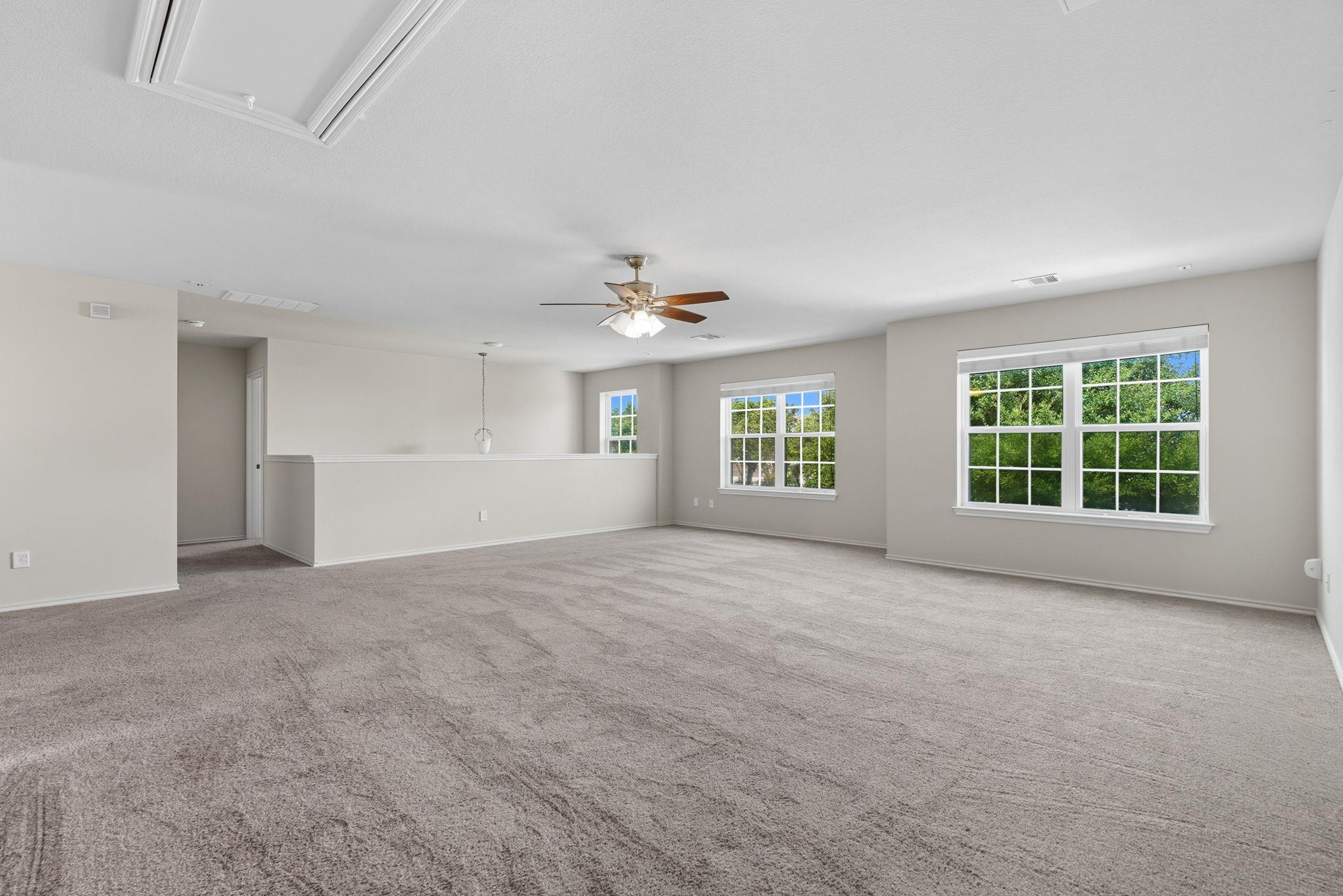 125 Pine CV