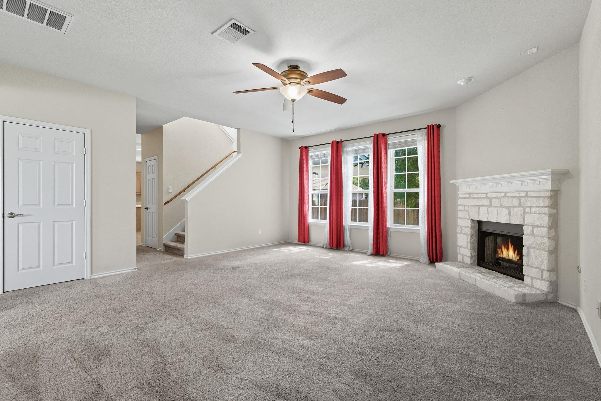 125 Pine CV