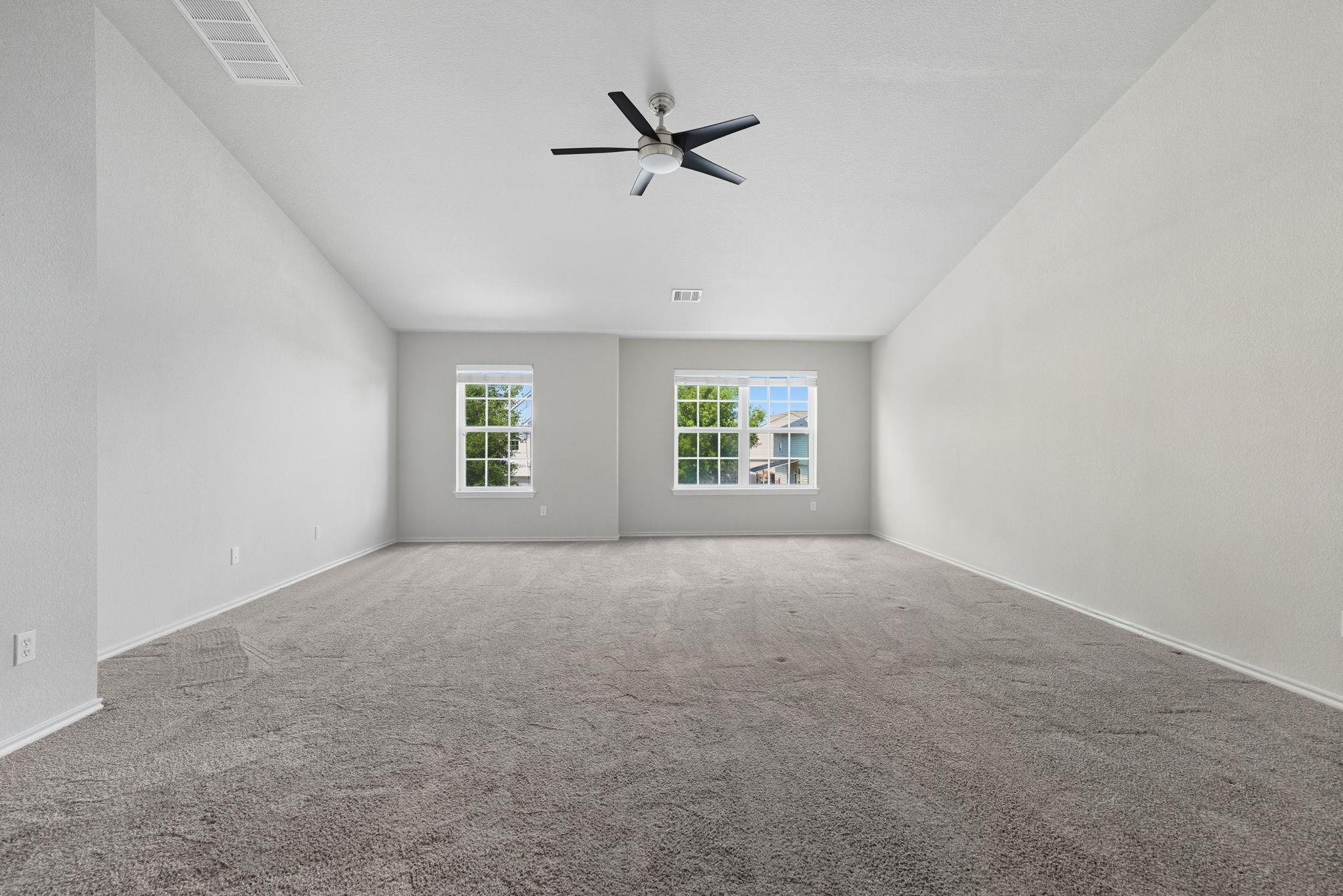 125 Pine CV