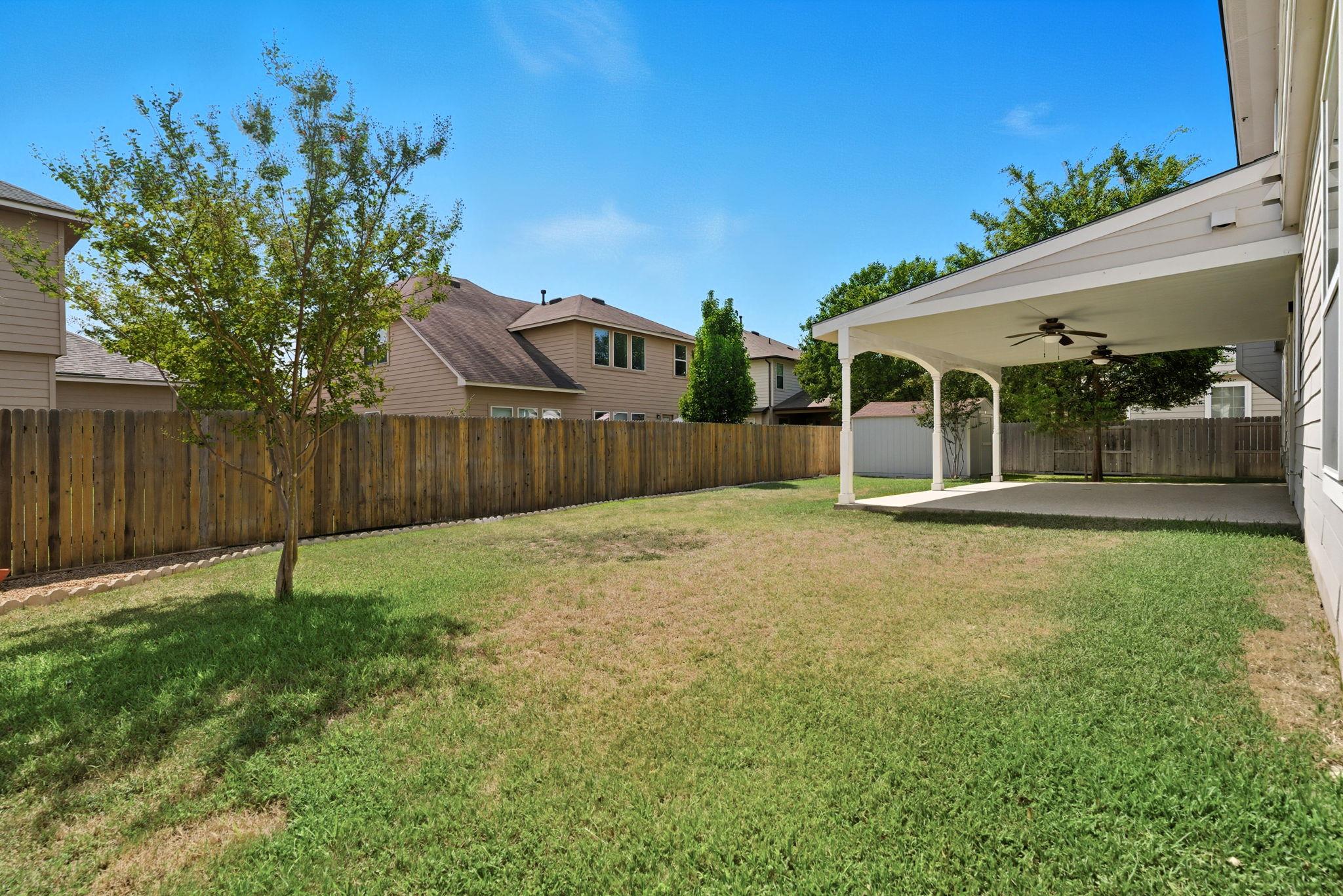 125 Pine CV