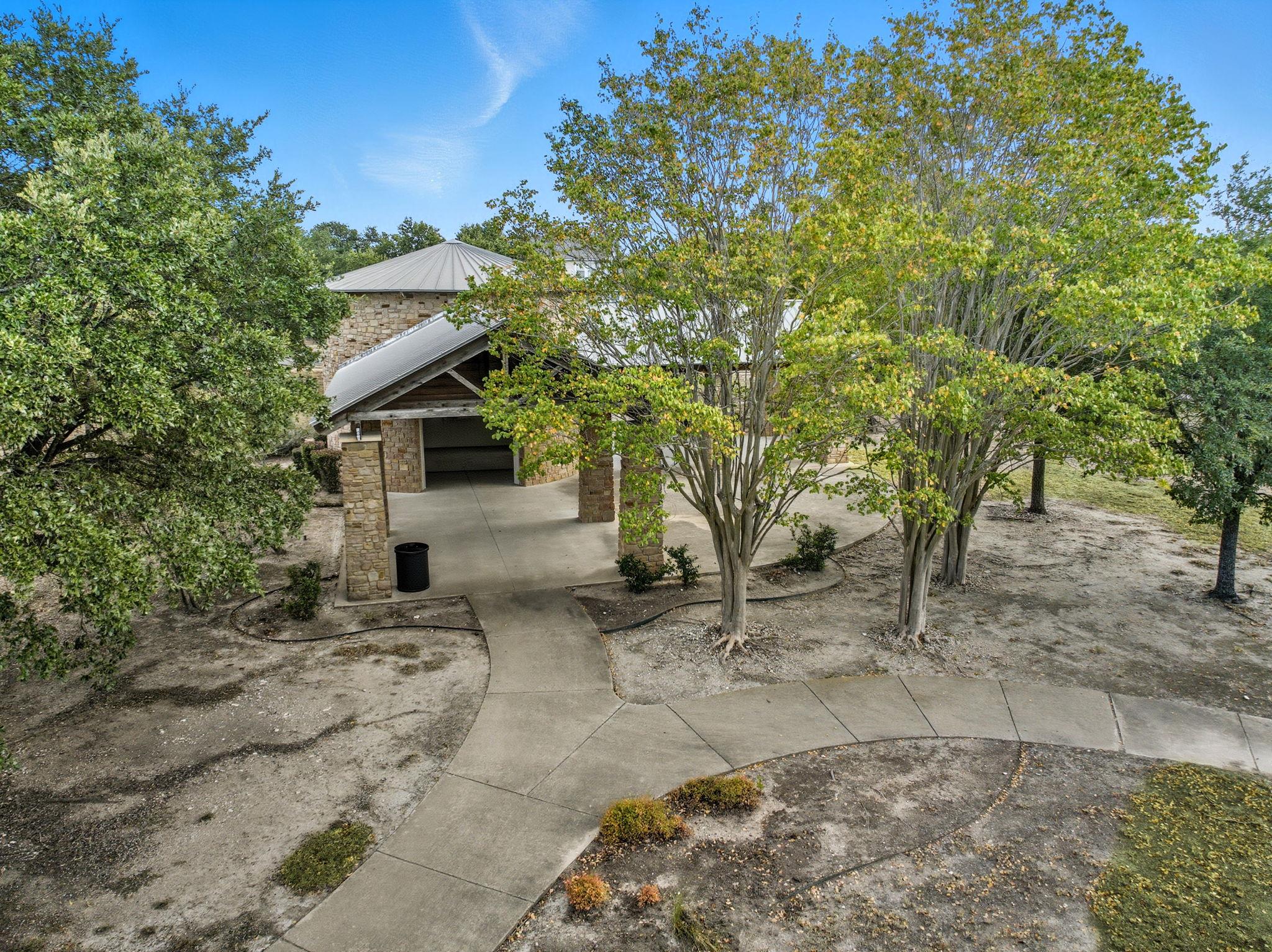 125 Pine CV