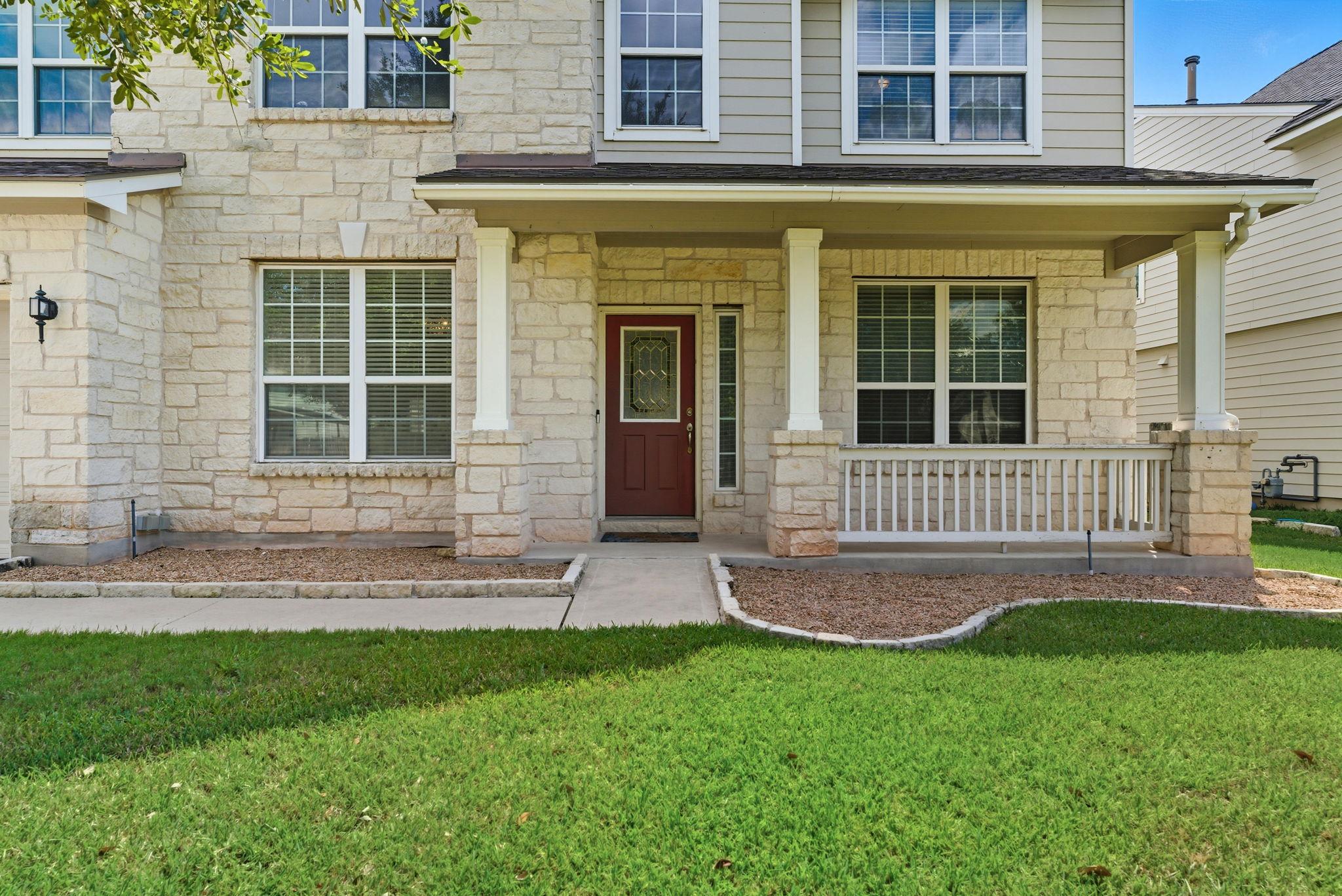 125 Pine CV
