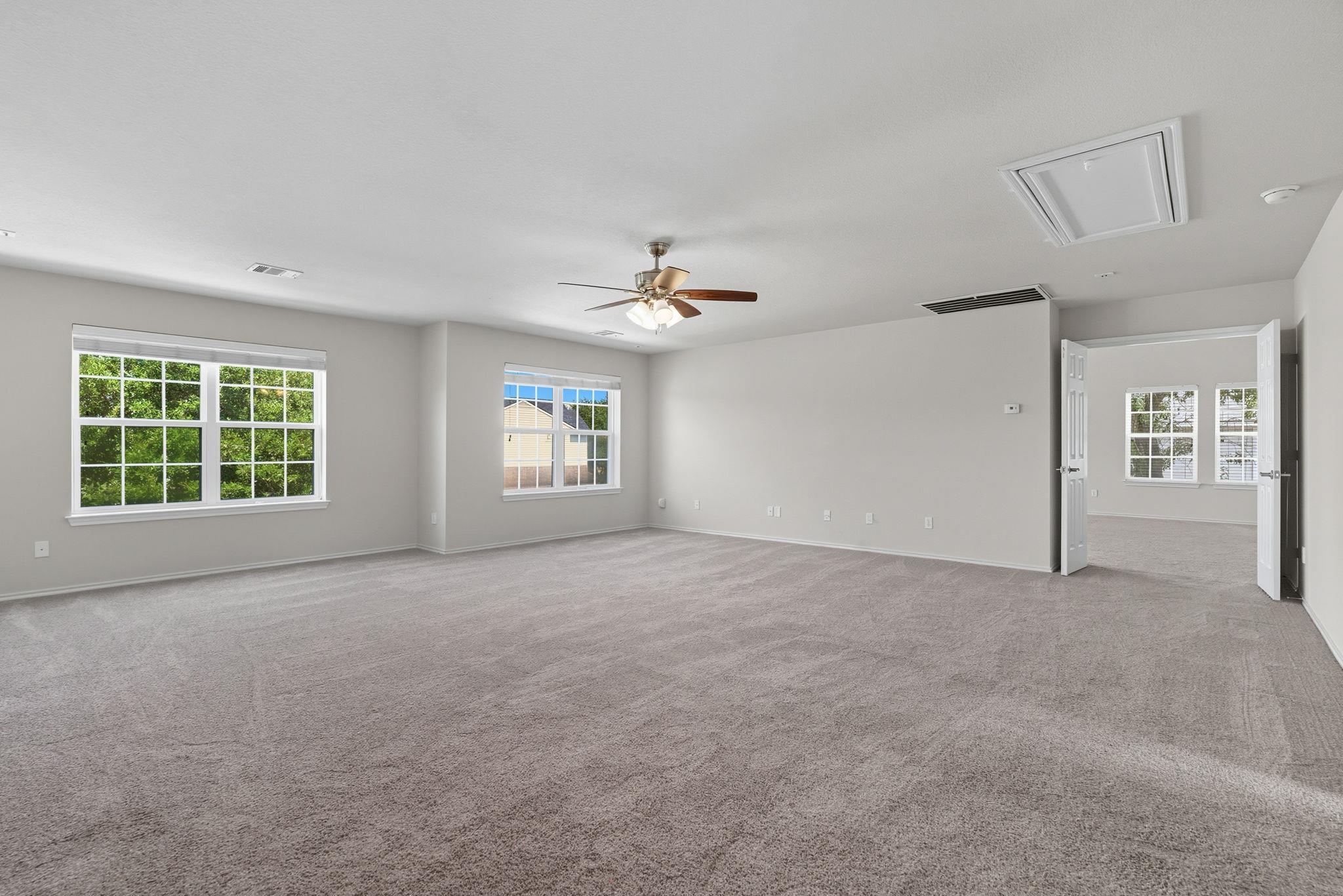 125 Pine CV