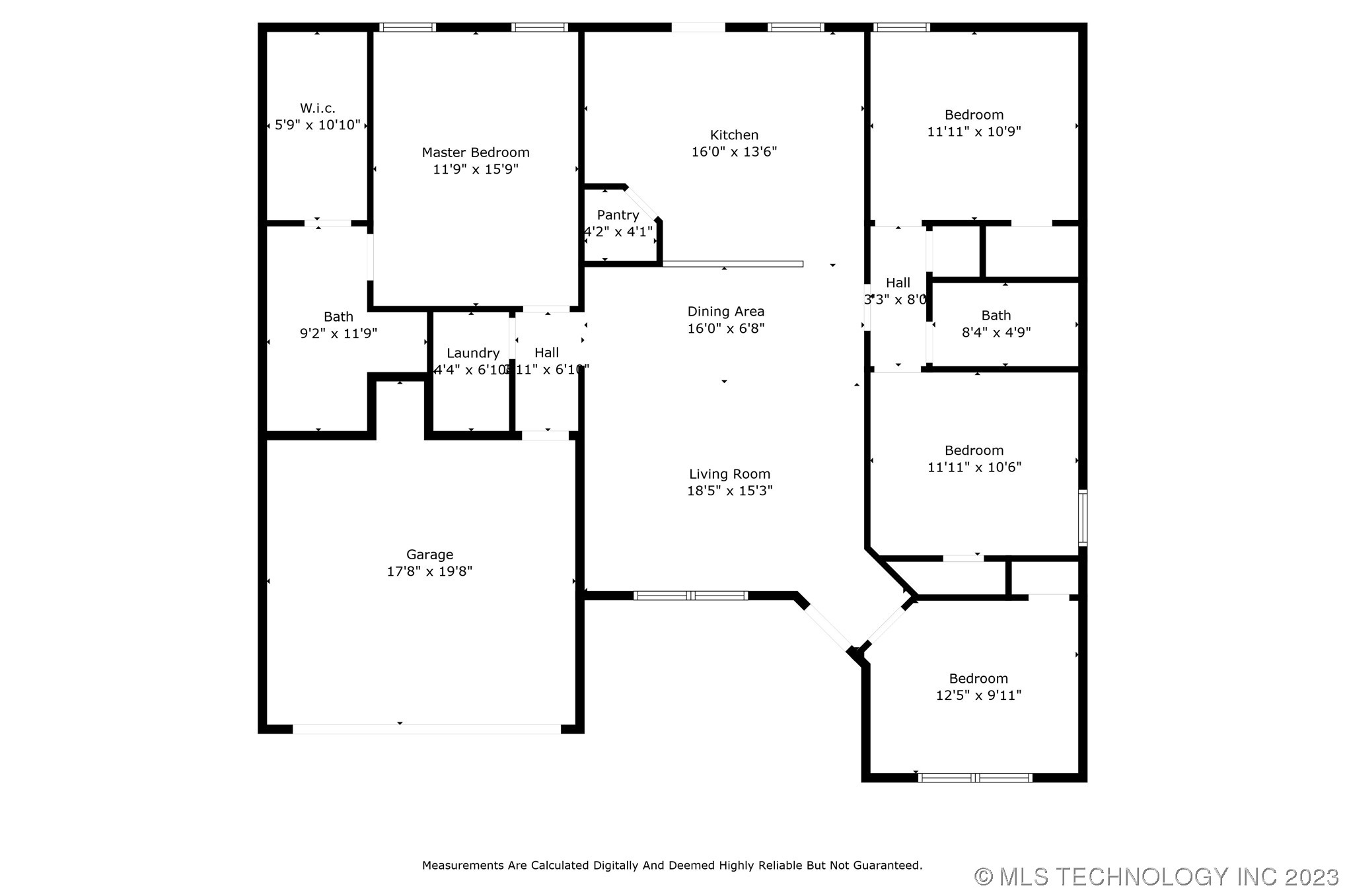 1300 W Duncan Road