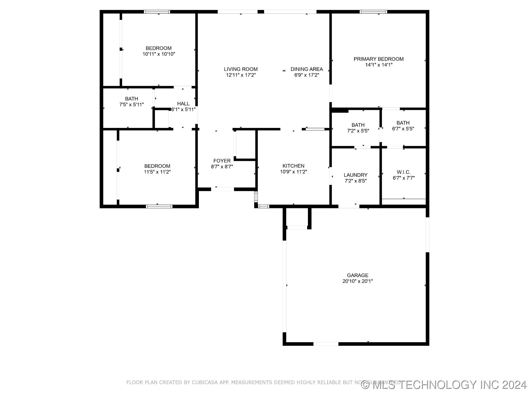 9951 W 174th Street S
