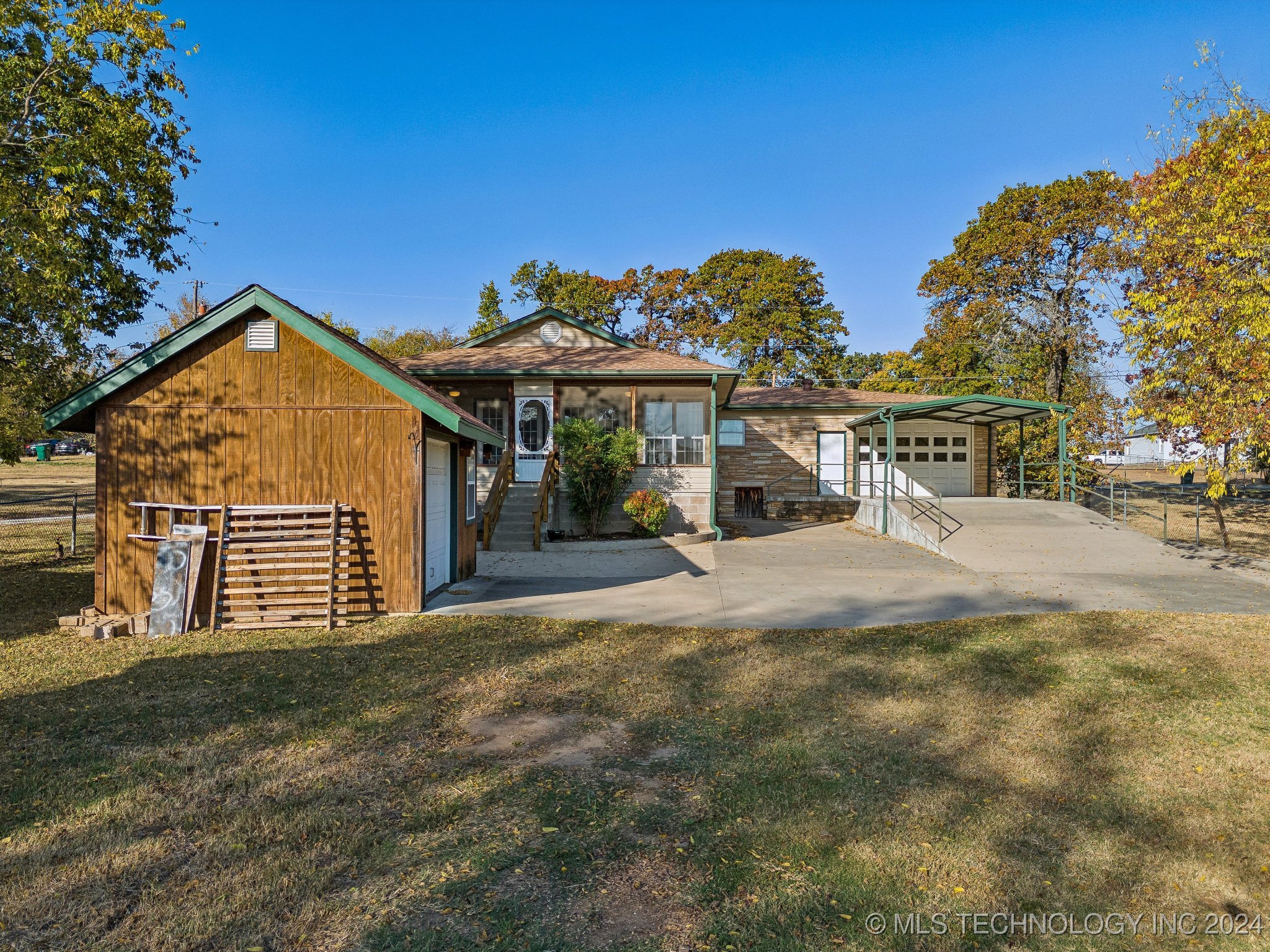 3213 Rawson Road