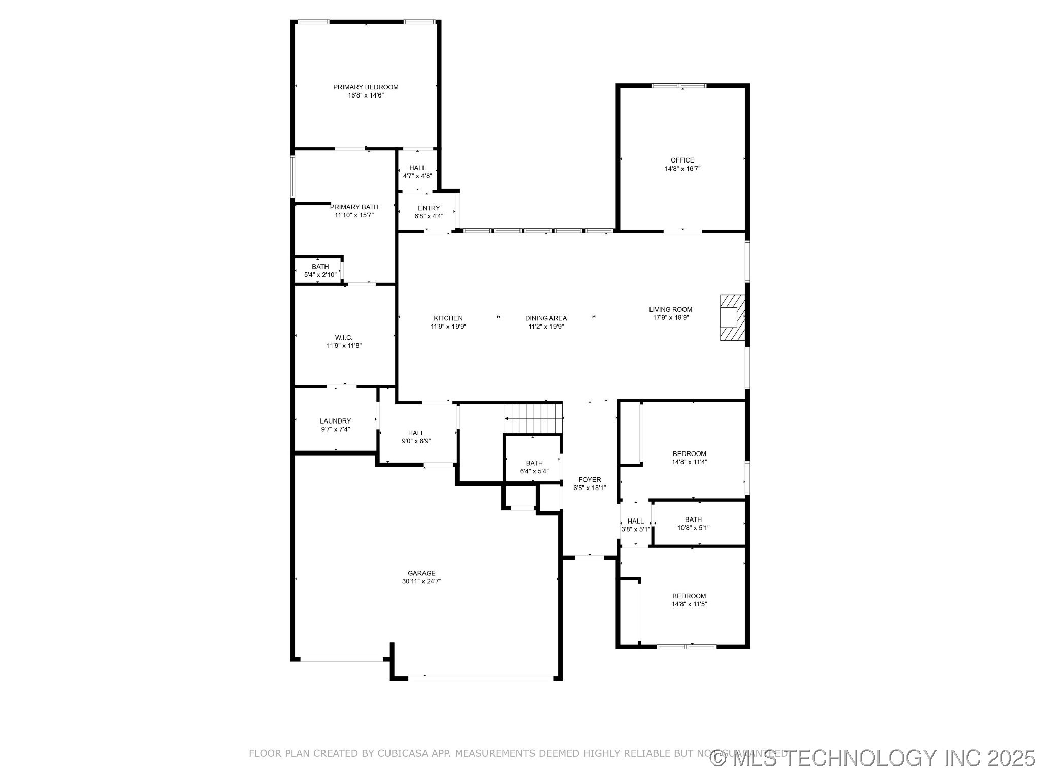 3022 E 146th Place S