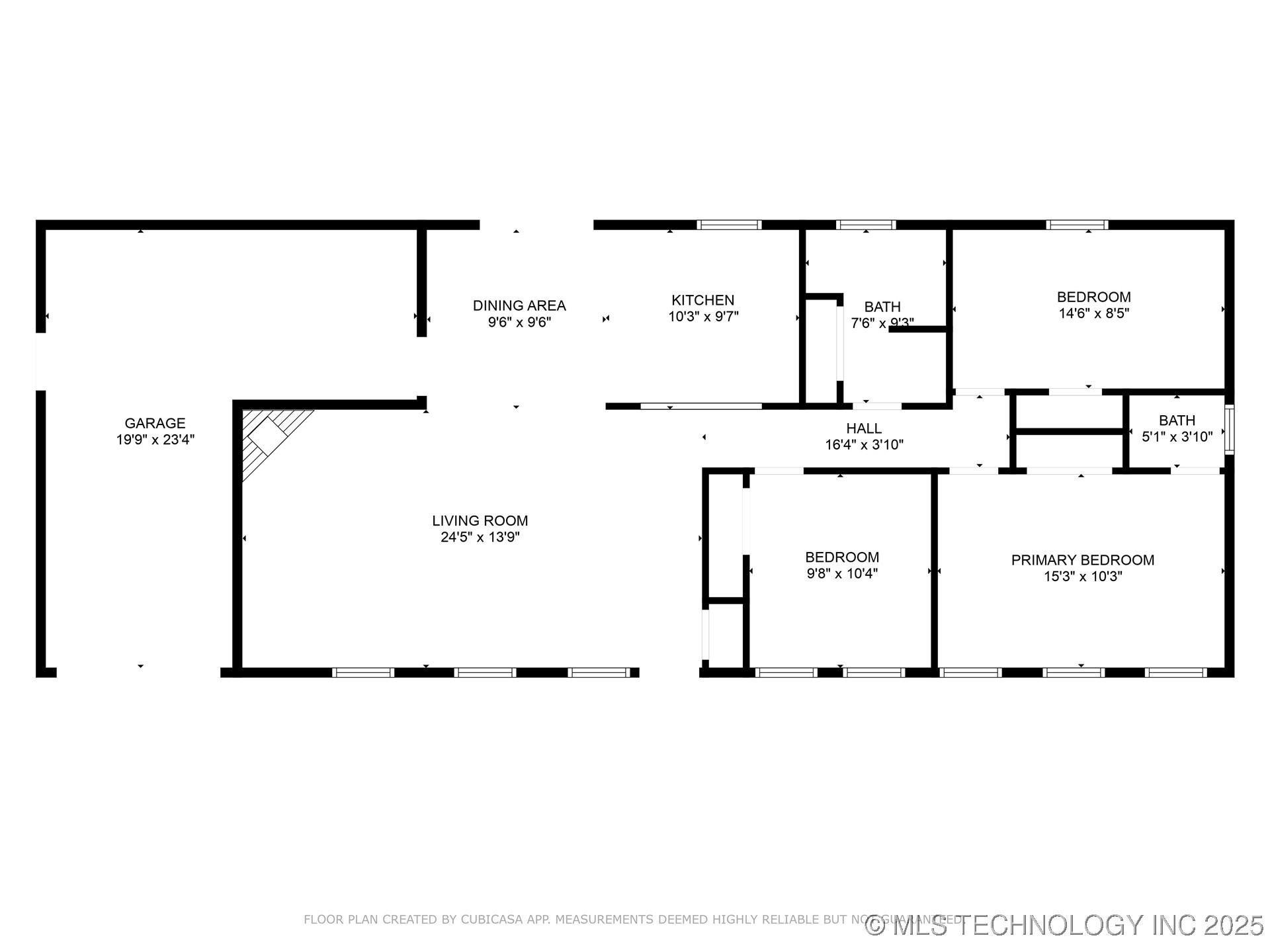 14515 Mockingbird Lane