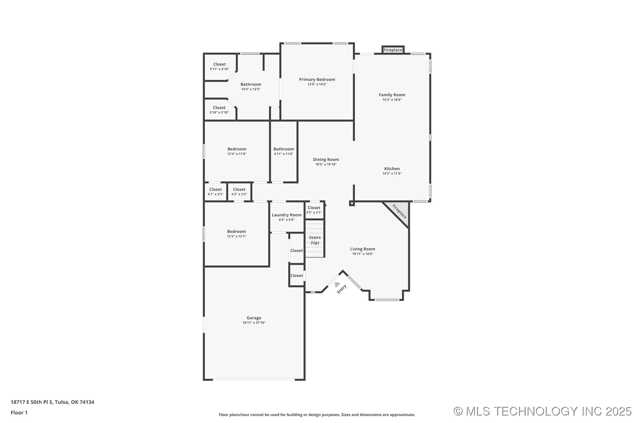 18717 E 50th Place S