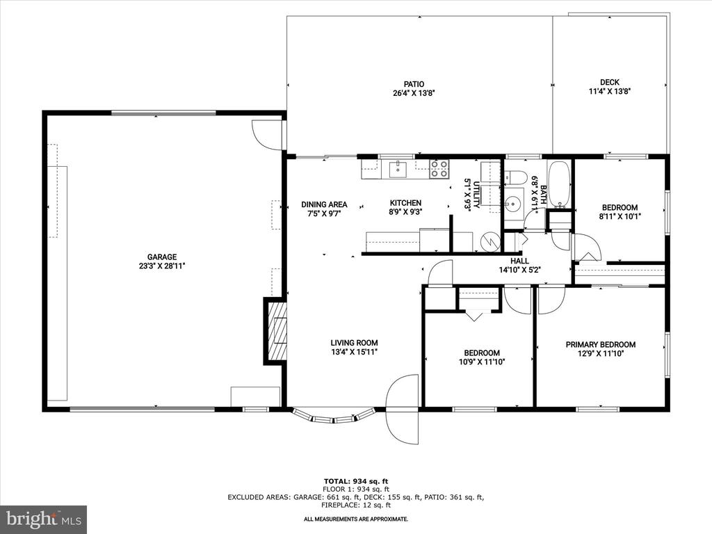 1144 MCHENRY DRIVE