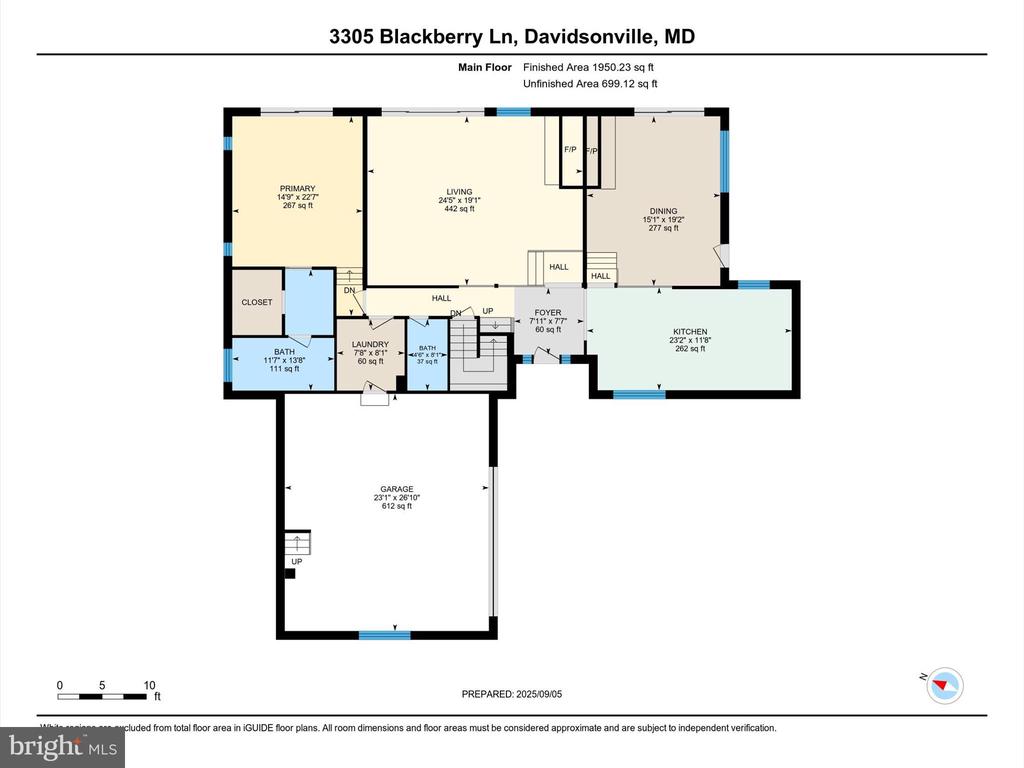 3305 BLACKBERRY LANE