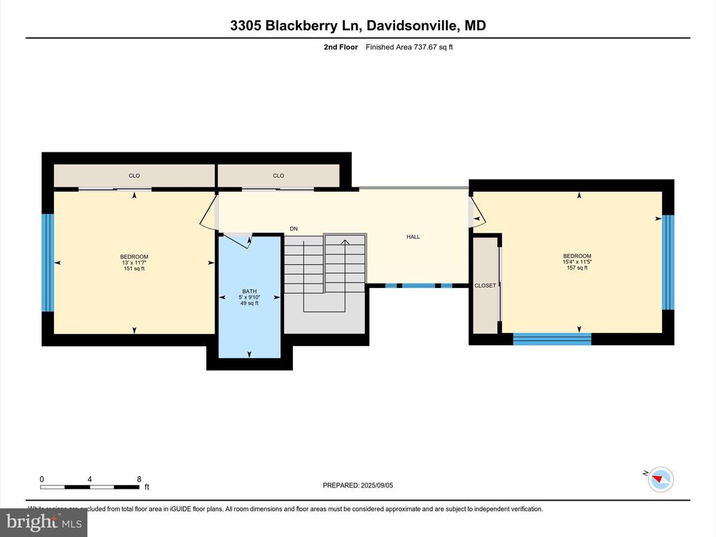 3305 BLACKBERRY LANE
