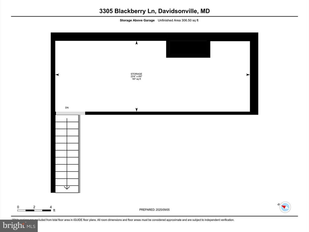 3305 BLACKBERRY LANE