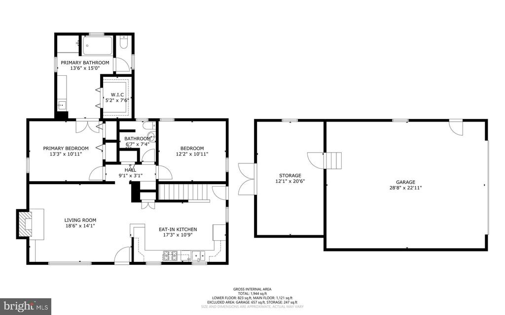 738 WHITNEYS LANDING DRIVE