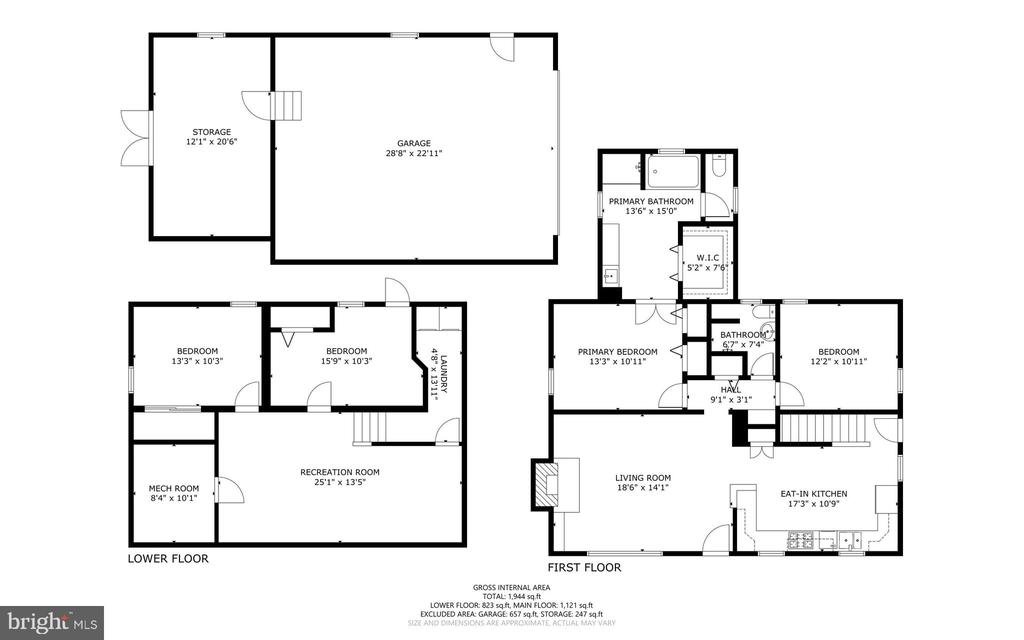738 WHITNEYS LANDING DRIVE