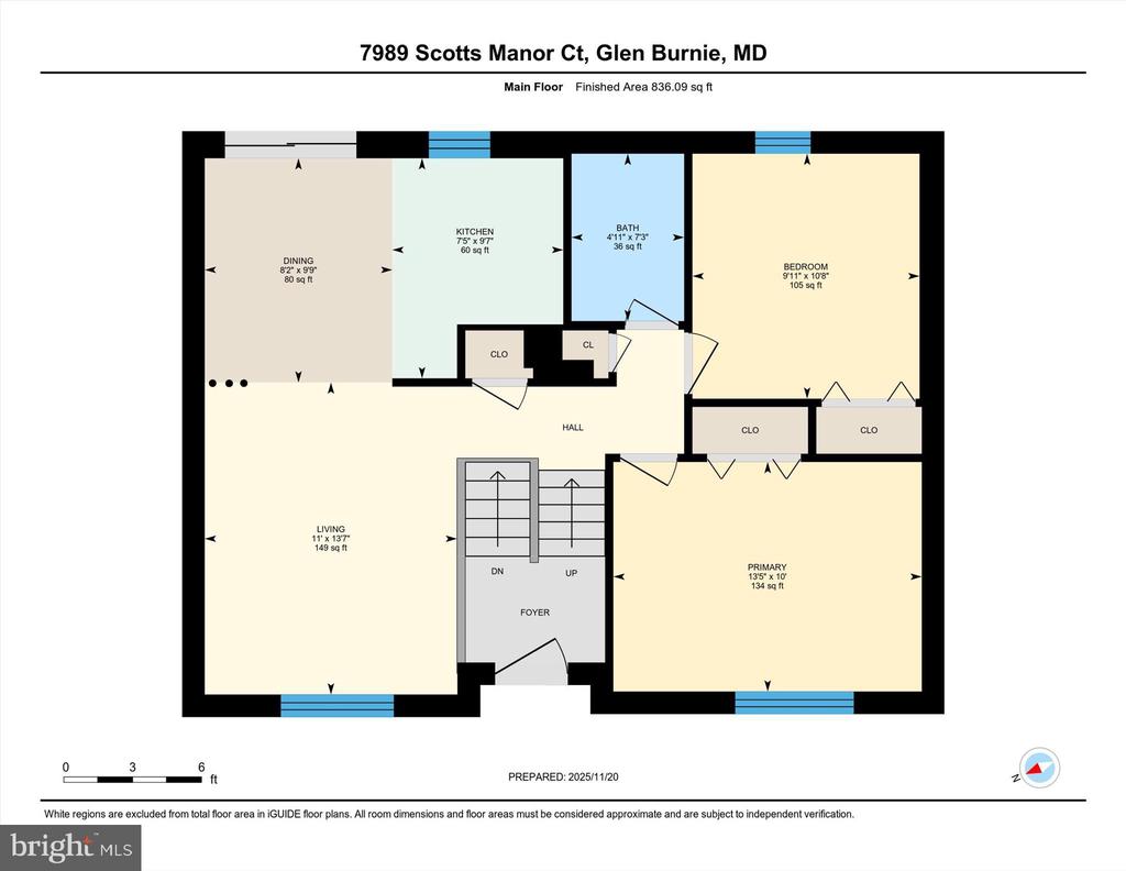 7989 SCOTTS MANOR COURT