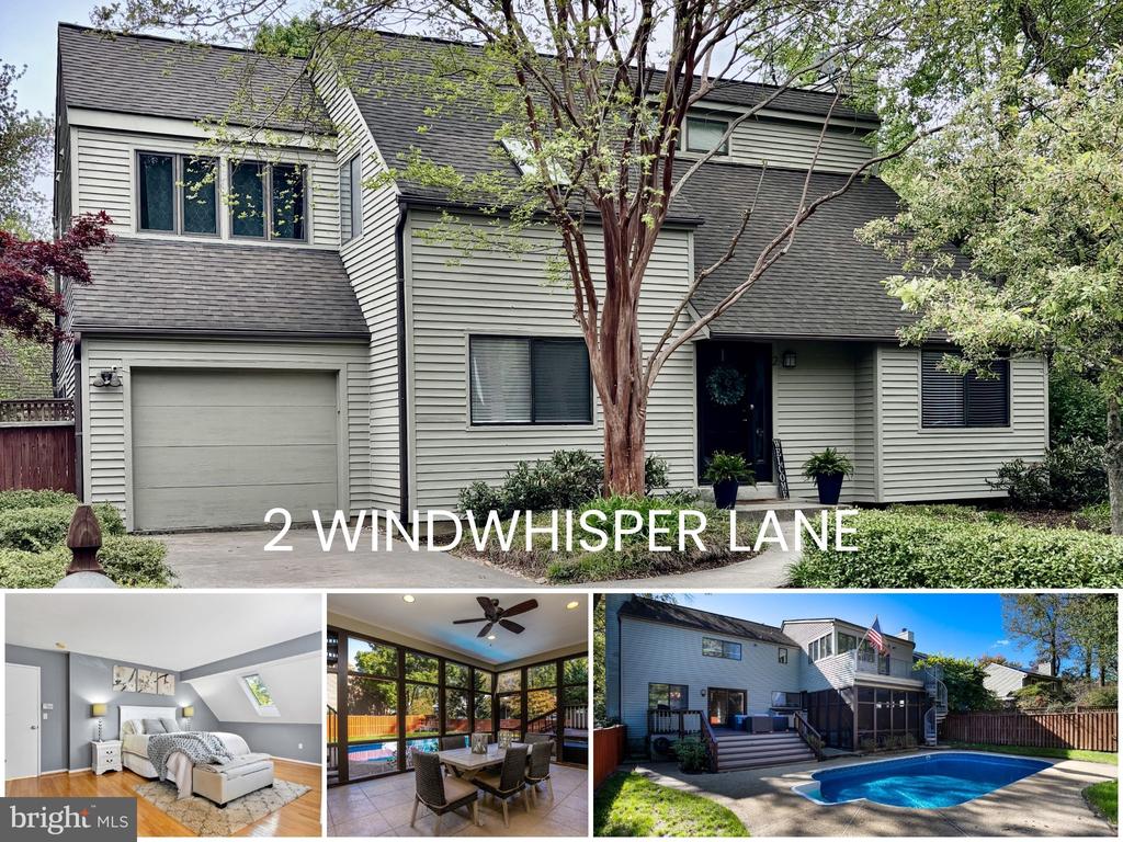 2 WINDWHISPER LANE