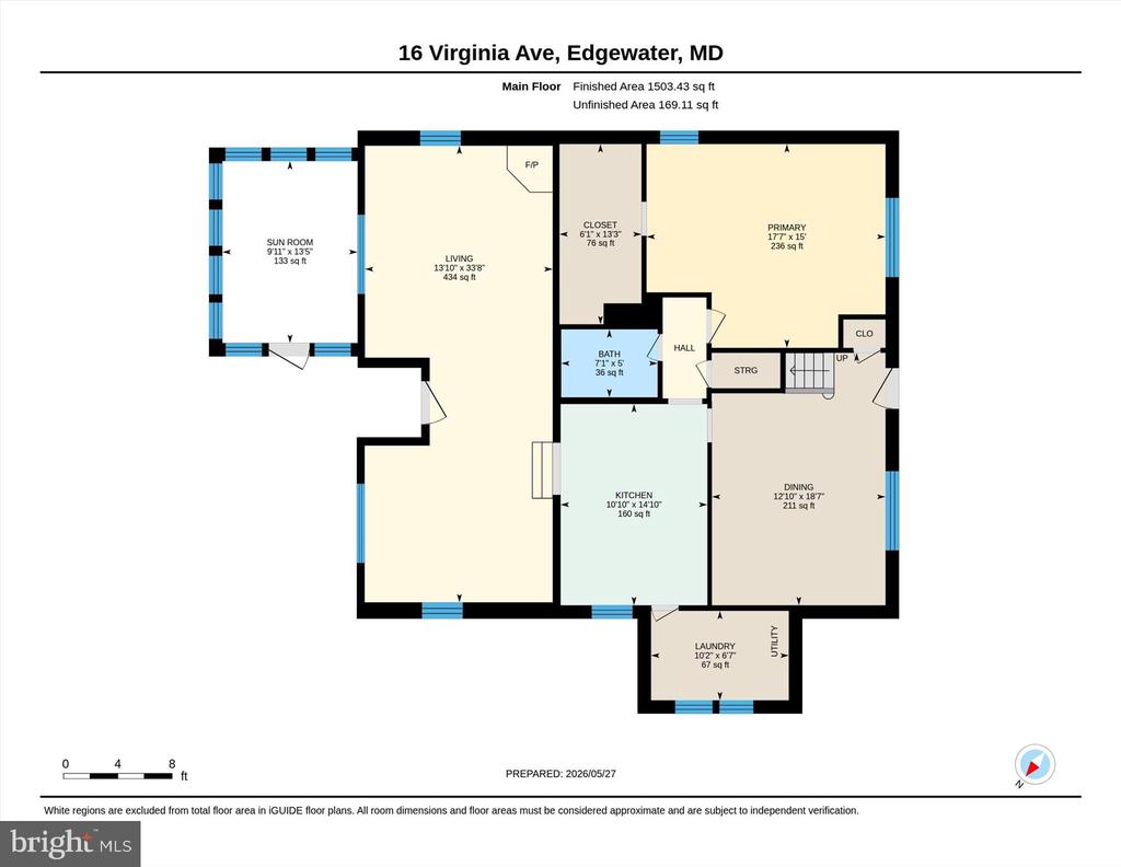 16 VIRGINIA AVENUE