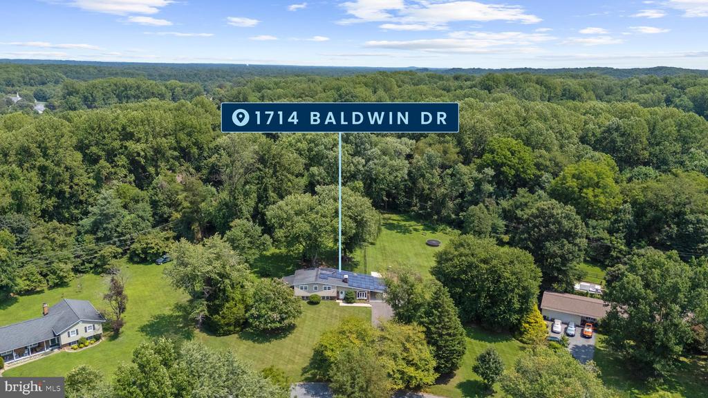 1714 BALDWIN DRIVE