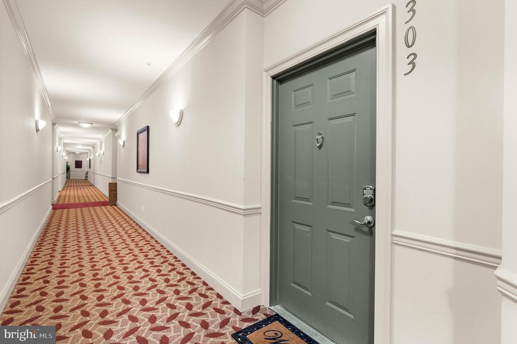 8611 WINTERGREEN COURT Unit: 303
