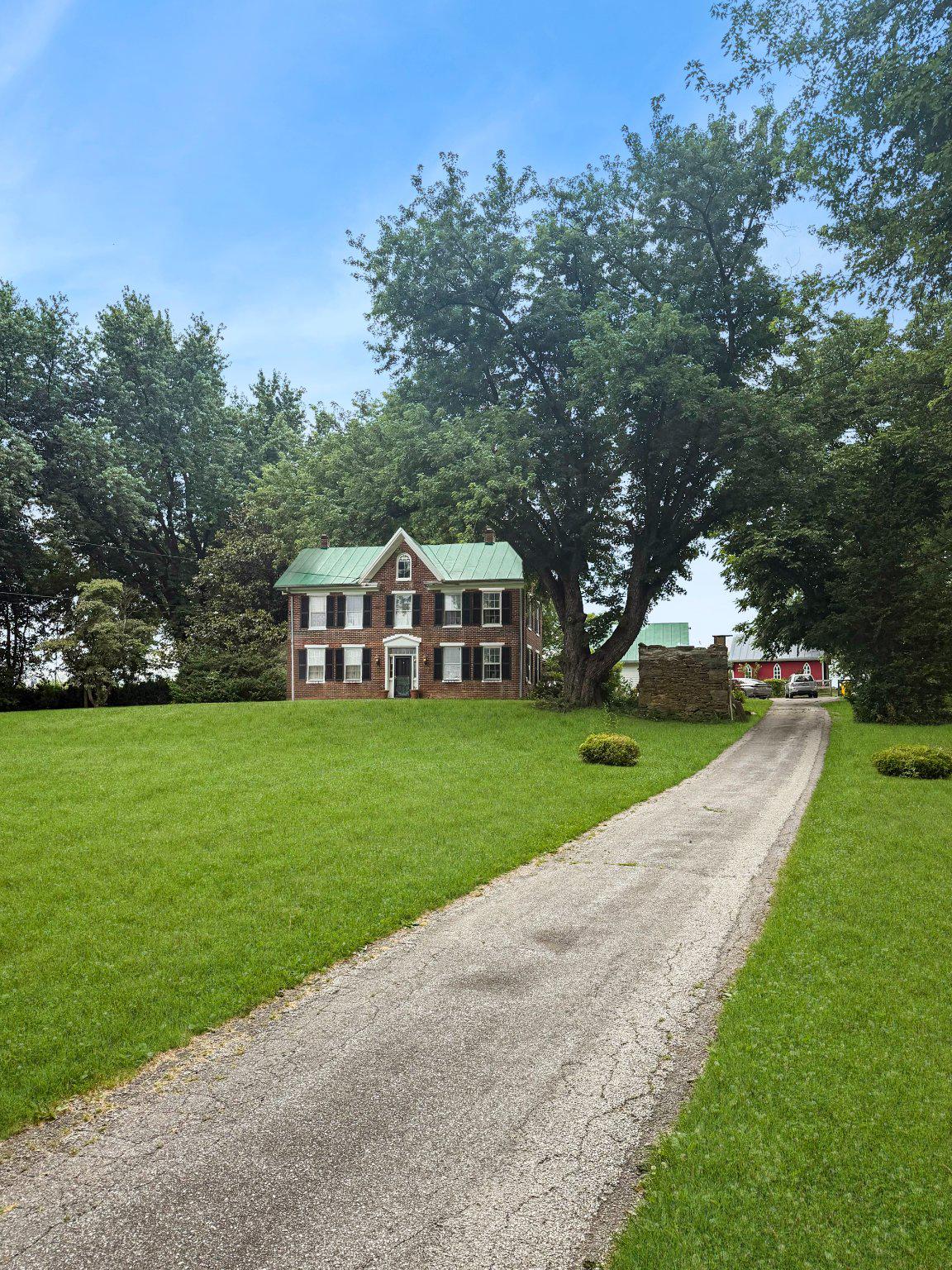 15520 HANOVER PIKE