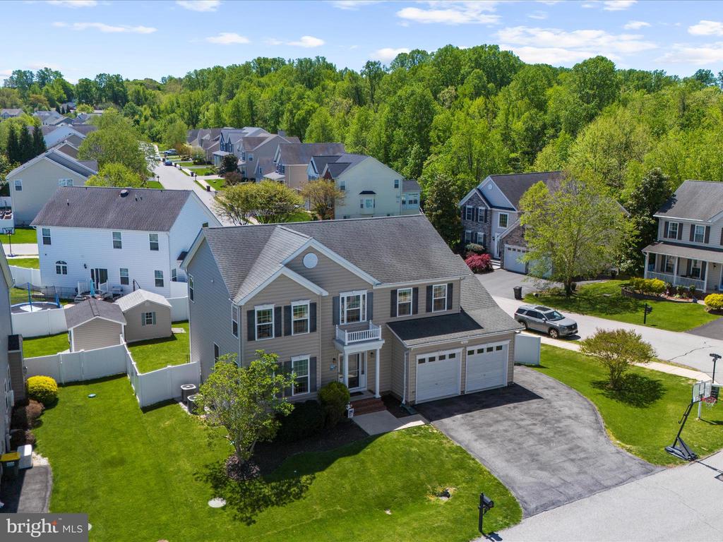7461 CAVALCADE DRIVE