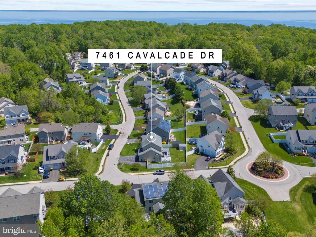 7461 CAVALCADE DRIVE