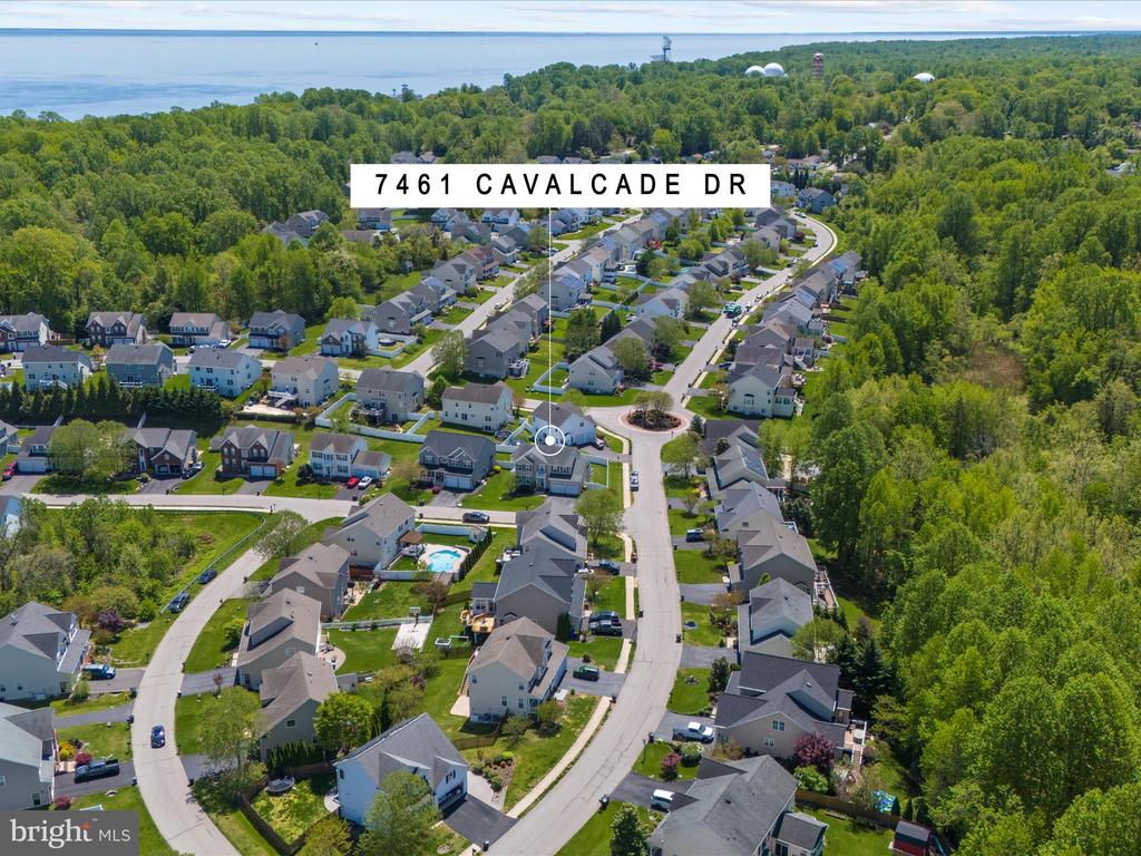 7461 CAVALCADE DRIVE
