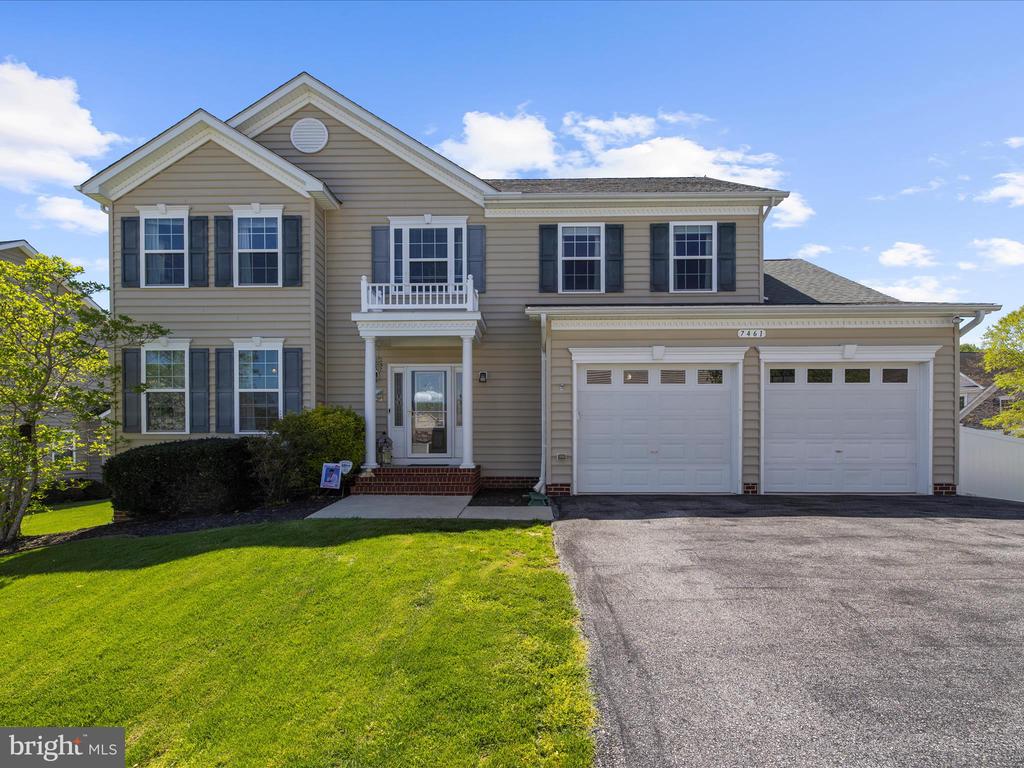 7461 CAVALCADE DRIVE
