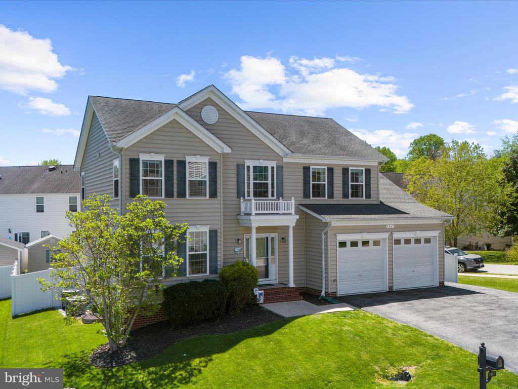 7461 CAVALCADE DRIVE