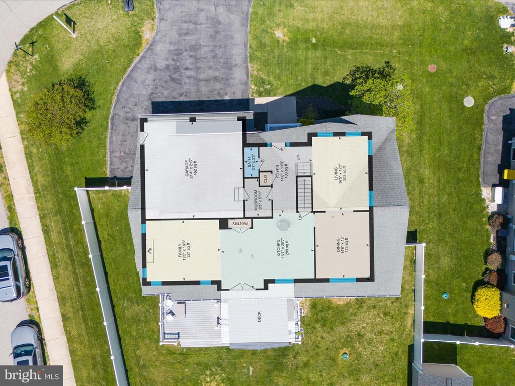 7461 CAVALCADE DRIVE