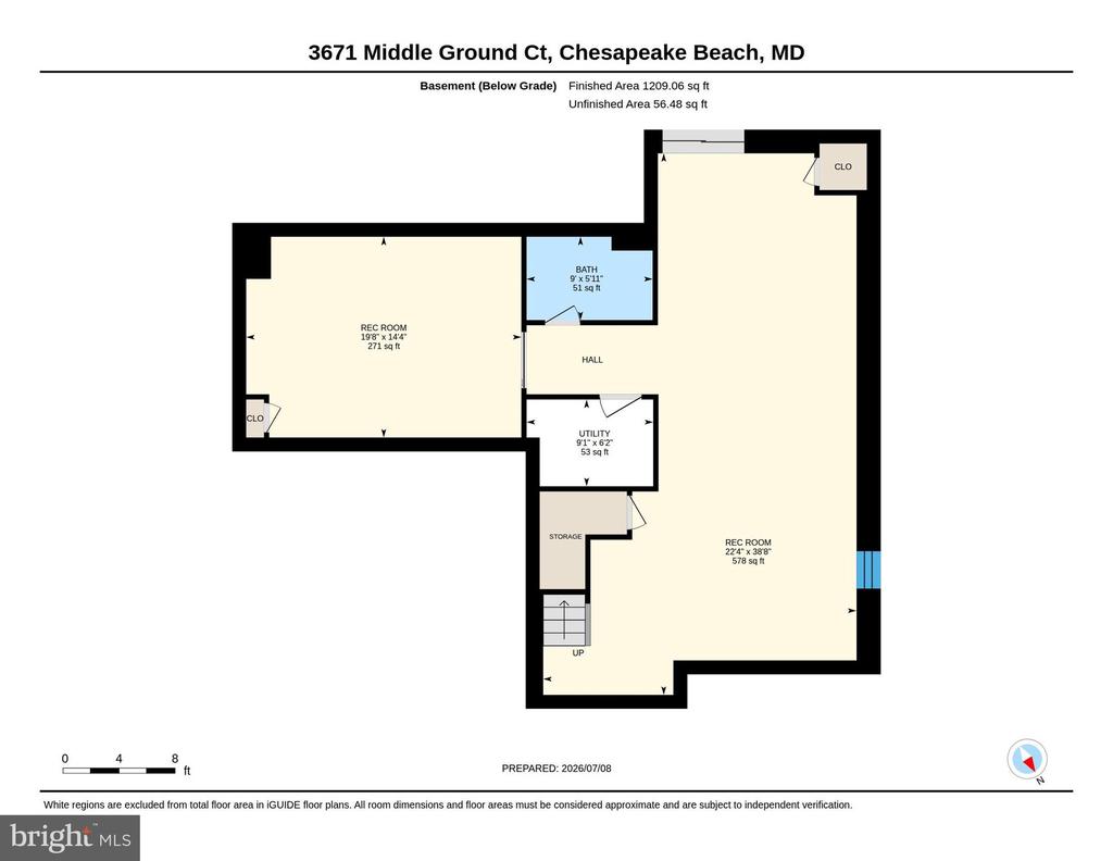 3671 MIDDLE GROUND COURT