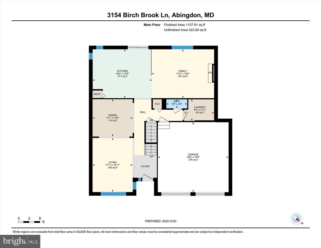 3154 BIRCH BROOK LANE