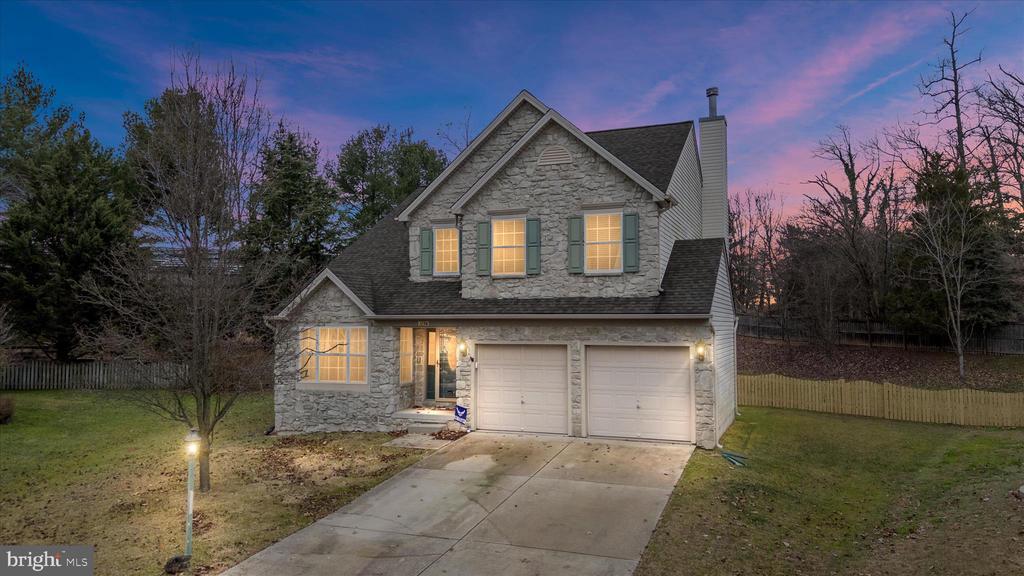 3154 BIRCH BROOK LANE