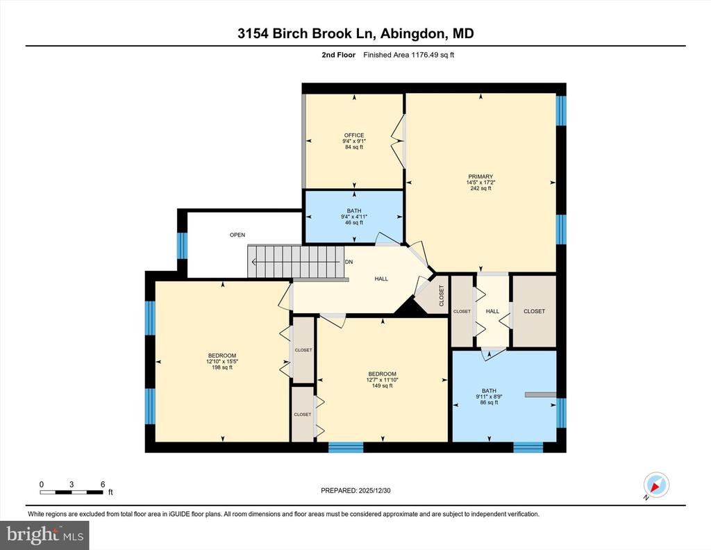 3154 BIRCH BROOK LANE