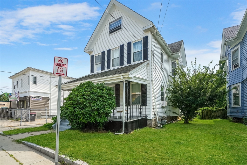 418 Pleasant St.