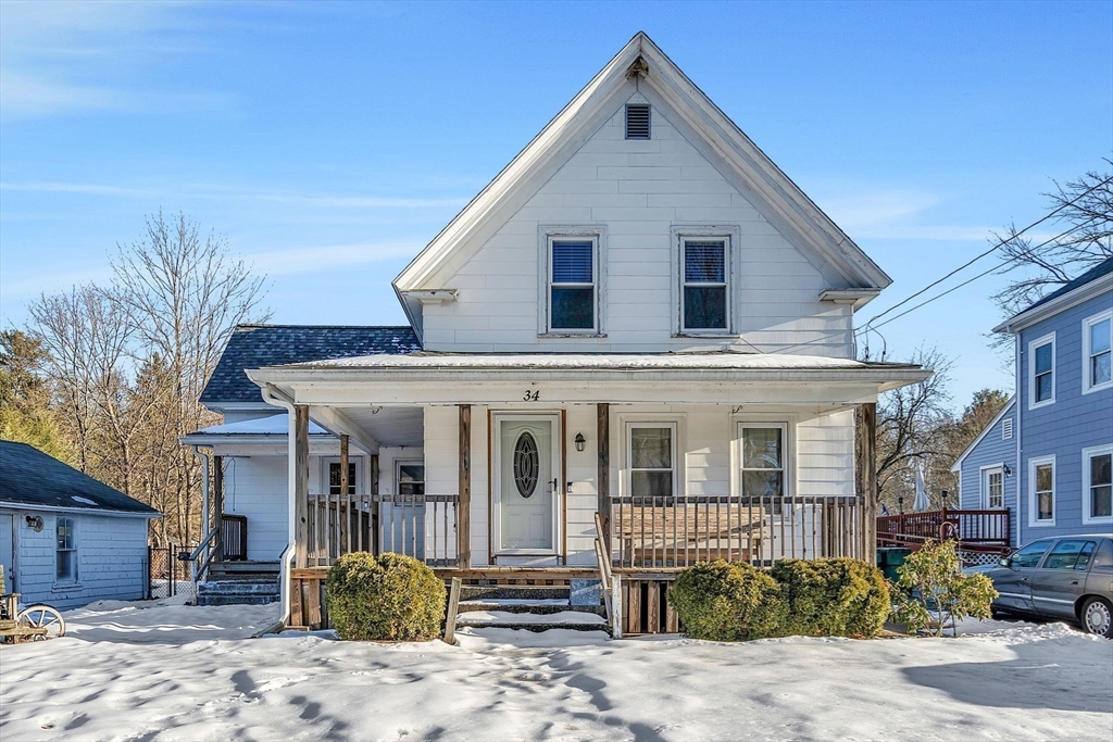 34 Pleasant St