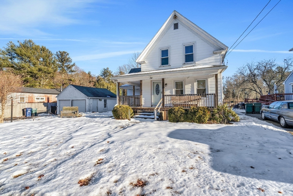 34 Pleasant St