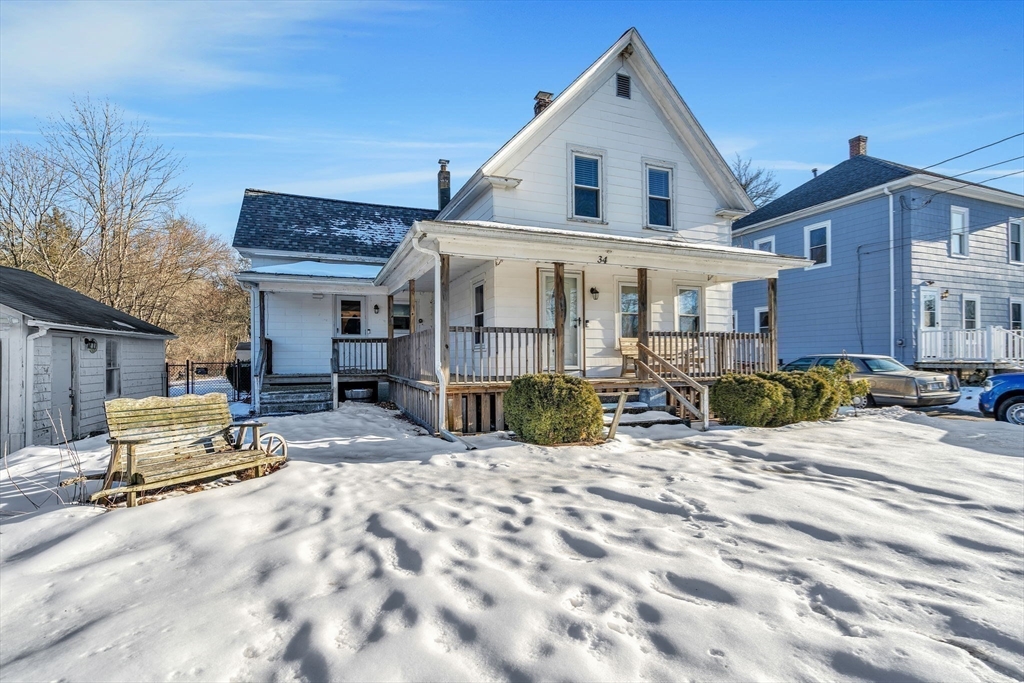 34 Pleasant St