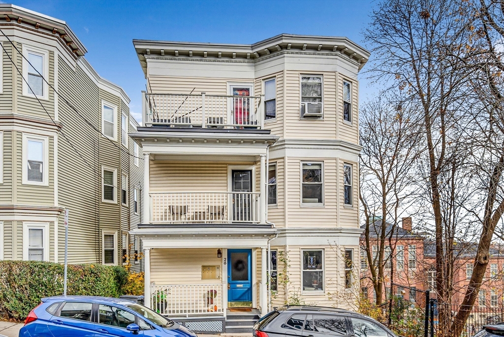 26 Peverell St # 2
