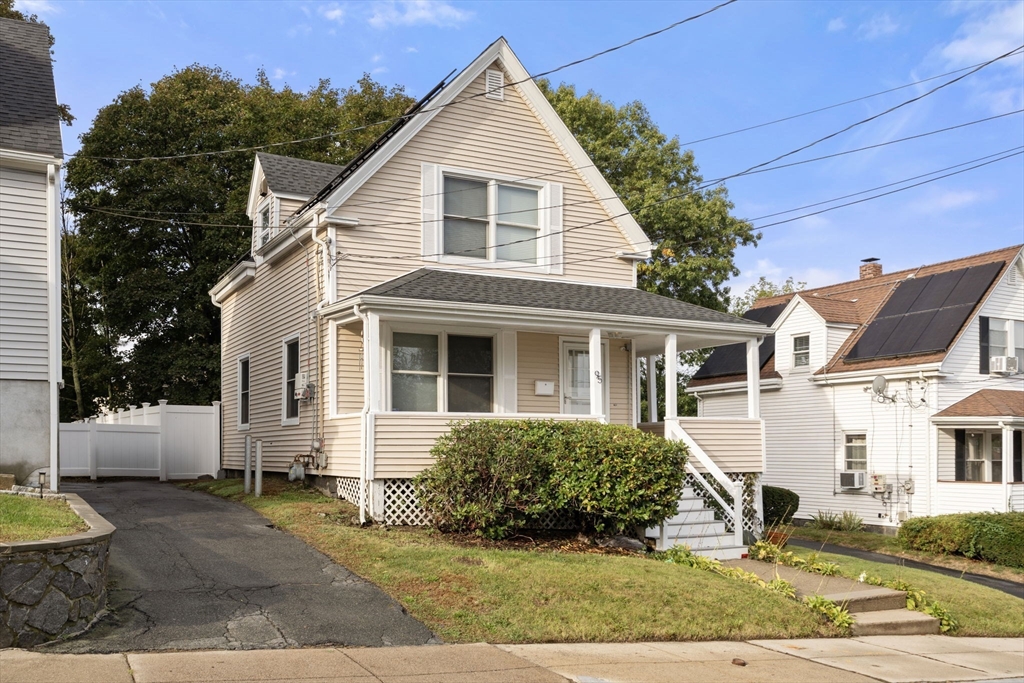 95 Glenwood Ave, Boston