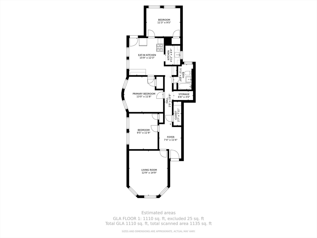 109 Harrishof St # 1