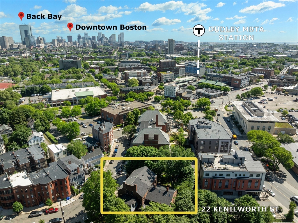 22 Kenilworth St