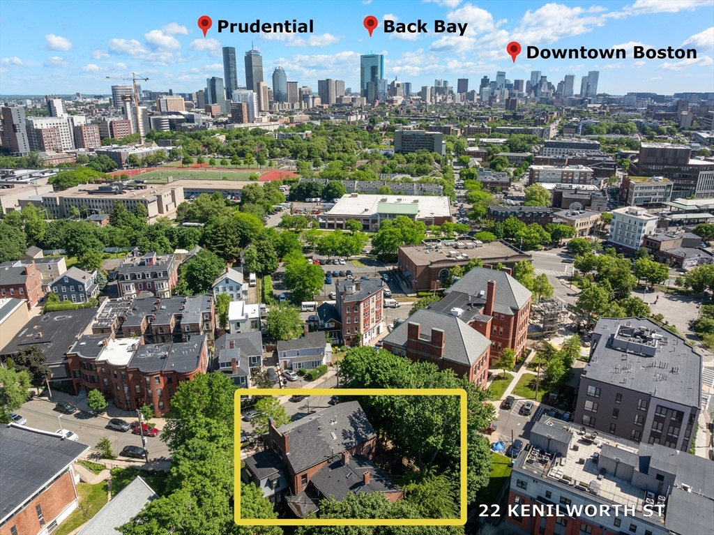 22 Kenilworth St